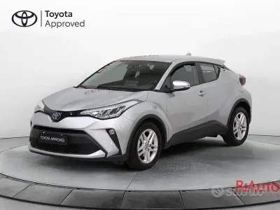Gebraucht Toyota C-HR Active 122 PS (89 kW) 2022 Grau SUV