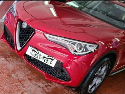 usata Alfa Romeo Stelvio 2.2 t Super Q4 210cv auto