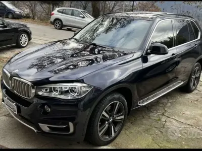 Usata BMW X5 Luxury Line 258 CV (189 kW) 2017 SUV