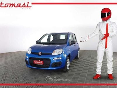 Nuova Fiat Panda Pop 65 CV (47 kW) 2026 Blu italia Utilitaria