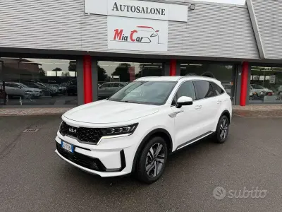 Usata Kia Sorento Style 179 CV (131 kW) 2022 Bianco SUV