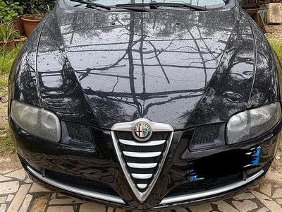 Usata Alfa Romeo GT 150 CV (110 kW) 2007 Nero Coupé