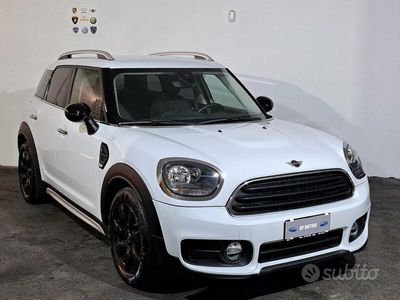 Mini Cooper D Countryman