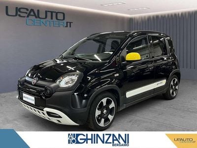 Usado Fiat Panda Cross Cross 69 HP (50 kW) 2025 Preto Citadino