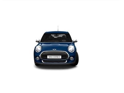 Mini Cooper D