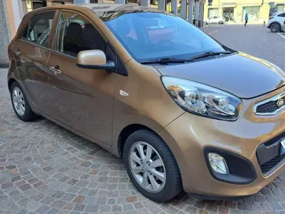 Begagnad Kia Picanto