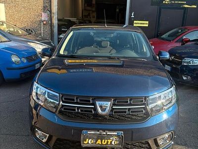 Usata Dacia Sandero Stepway 90 CV (66 kW) 2018 Blu Utilitaria