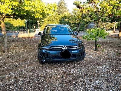 Usata VW Touareg 245 CV (180 kW) 2012 SUV