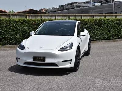 Occasion Tesla Model Y Performance 392 kW (534 ch) 2022 SUV