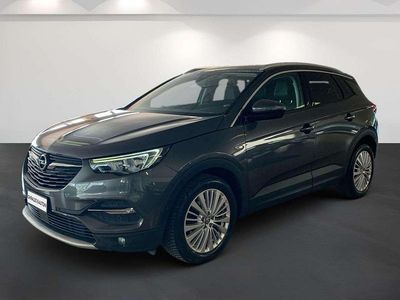 Usata Opel Grandland X Ultimate 131 CV (96 kW) 2019 Grigio SUV