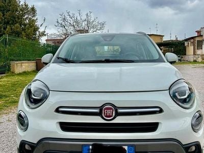 Usata Fiat 500X 120 CV (88 kW) 2021 Bianco SUV