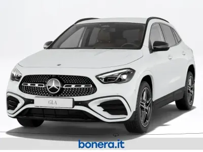 Nuova Mercedes GLA200 AMG line 150 CV (110 kW) 2026 Bianco SUV
