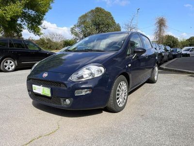 usata Fiat Punto 1.3 MJT 1.3 MJT II S&S 95 CV 5 porte Lounge, FINANZIABILE