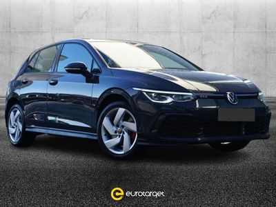 Usata VW Golf VIII GTE 245 CV (180 kW) 2021 Nero pastello