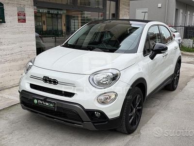 Usata Fiat 500X Sport 131 CV (96 kW) 2023 Bianco SUV