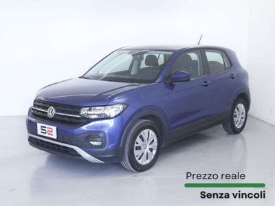 VW T-Cross