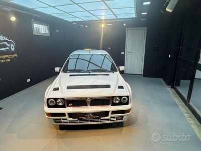 Usata Lancia Delta 205 CV (150 kW) 1992 Bianco Utilitaria