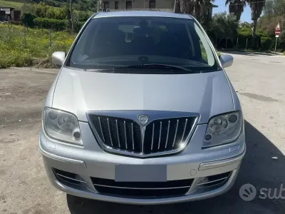 Usata Lancia Phedra 170 CV (125 kW) 2008 Monovolume