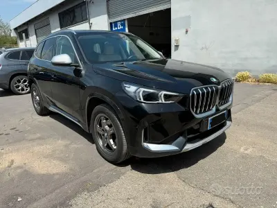 Usado BMW X1 150 HP (110 kW) 2024 Preto SUV