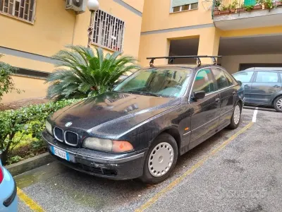 Usata BMW 520 192 CV (141 kW) 1999 Nero Berlina