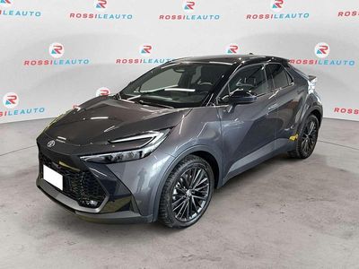 Gebraucht Toyota C-HR Lounge 223 PS (164 kW) 2025 Other SUV