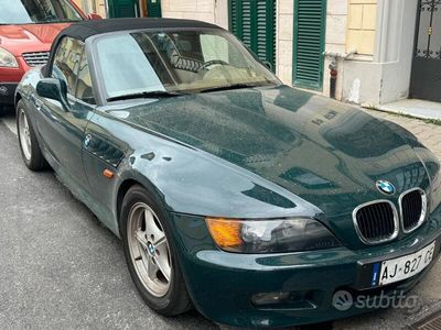 usata BMW Z3 1.8