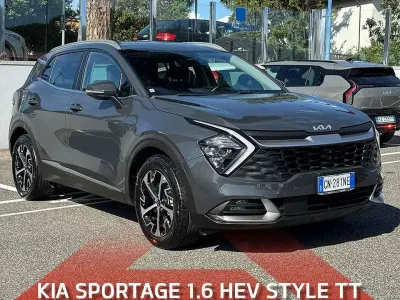 Usata Kia Sportage Style 230 CV (169 kW) 2023 Other SUV