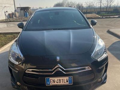 usata DS Automobiles DS5 DS 5 1.6 e-HDi 110 airdream CMP6 Business
