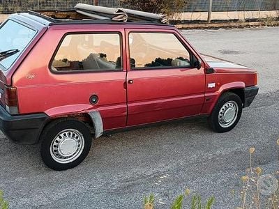 Usata Fiat Panda 45 CV (33 kW) 1993 Utilitaria