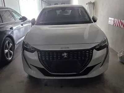 Usata Peugeot 208