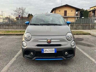 usata Abarth 595 Turismo 1.4 t-jet 165cv auto