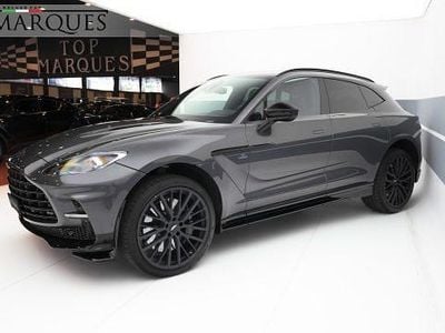 Nuova Aston Martin DBX 707 707 CV (519 kW) 2025 Grigio SUV