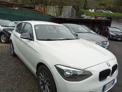 usata BMW 116 Serie 1 i ottime condioni genereale