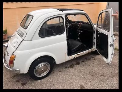 Usata Fiat 500L 1970 Bianco