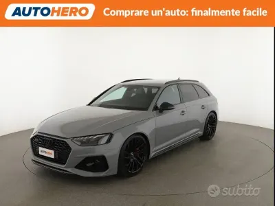 Usata Audi A4 450 CV (330 kW) 2020 Grigio Station wagon
