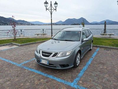 usata Saab 9-3 1.9 TiD Sport Kombi DPF Vector