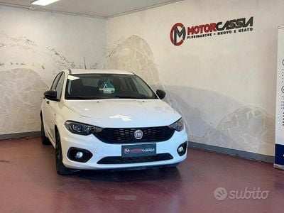 Usata Fiat Tipo Sport 95 CV (69 kW) 2019 Bianco Berlina