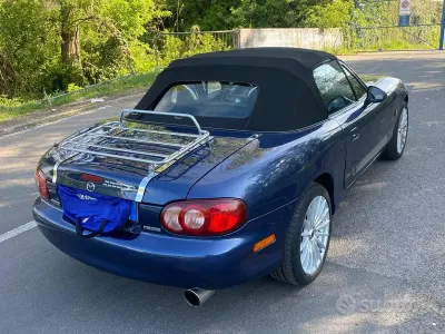 Usata Mazda MX5