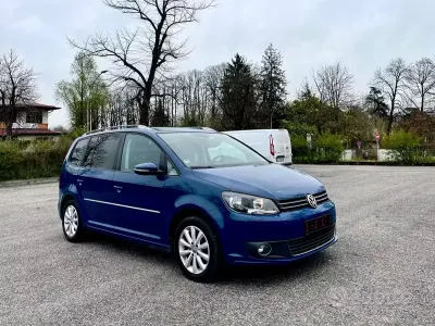 Usata VW Touran
