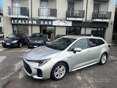 usata Suzuki Swace 1.8 hybrid top e-cvt 2 wd s&s 98 cv