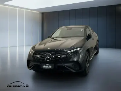 Nuova Mercedes GLC220 Advanced 197 CV (144 kW) 2026 Grigio SUV