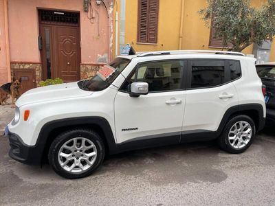 usata Jeep Renegade 1.6 Mjt 120 CV con BLOCK SHAFT IN OMAGGIO