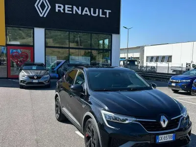 Usata Renault Arkana R.S. 143 CV (105 kW) 2022 Nero SUV