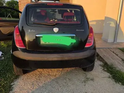Usata Lancia Ypsilon 77 CV (56 kW) 2006 Utilitaria