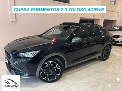 Usata Cupra Formentor