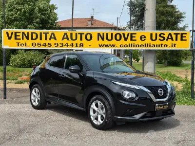 Occasion Nissan Juke N-Connecta 117 ch (86 kW) 2020 Noir SUV