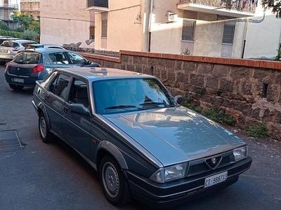 Usata Alfa Romeo 75 1991 Berlina