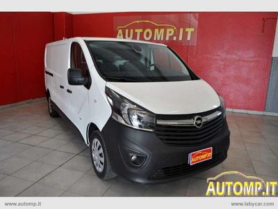 usata Opel Vivaro 29 1.6 CDTI 120 L2