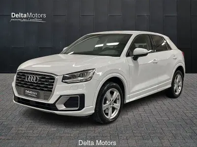 Usata Audi Q2 Business 116 CV (85 kW) 2018 Bianco SUV
