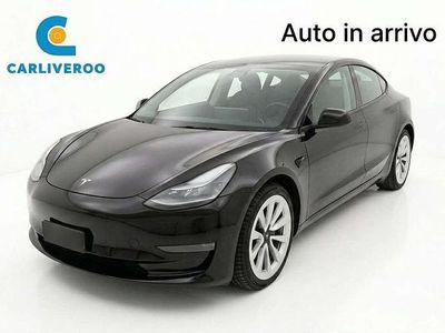 Occasion Tesla Model 3 152 kW (208 ch) 2021 Noir Berline